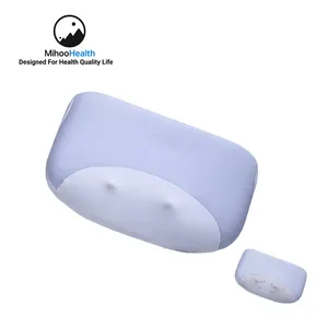 OEM Heated Shiatsu Neck and Back Massage Pillow Manufacturer MH-BY053 thumbnail-1