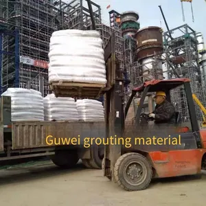 Epoxy Resin Grouting Material, Equipment Foundation Grouting Egm-100, Oil-based, High-vibration and High-strength thumbnail-1