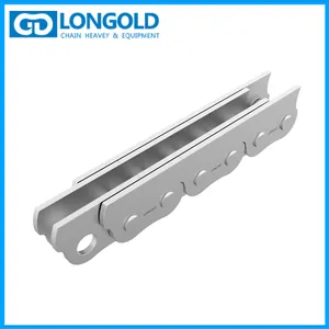 LONGOLD Anti-bending Push Window Chain Chain for Chain Type Window Opener thumbnail-3