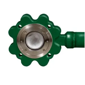 Fisher™ A31A Low Temperature High Performance Butterfly Valve thumbnail-1