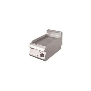Stainless Steel Electric Griddle 400x700mm With 3-Phase 380V Power Supply thumbnail-1