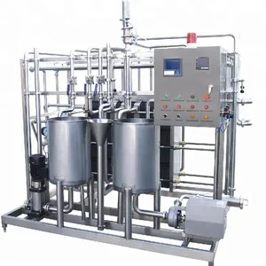 Shanghai Factory Turnkey Project Freeze Dried Milk Powder Spray Drying Making Machine Processing Plant Production Line for Sale thumbnail-1