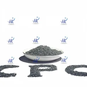 Calcined Petroleum Coke CPC Durable Wear Resistance For Continuous Cycle Metallurgical Operation thumbnail-4