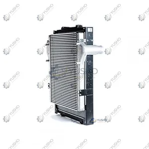 Radiator 61030587 for SANY Crane Genuine OEM thumbnail-1