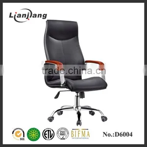 Foshan Leather Director Chair Wholesale thumbnail-1