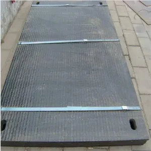 Wear Resistant Steel Plate NM400 Hardox 400 Equivalent 6-100mm Weldable Bendable Sheet thumbnail-3