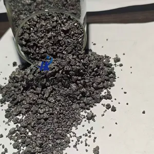 Graphite Electrode Core Material FC98.9% Screened Granular CPC thumbnail-4