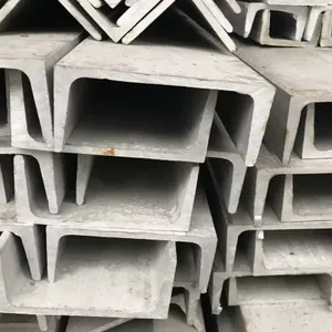 316 SS American Standard C Channel C3x4.1 C4x5.4 C6x8.2 C8x11.5 ASTM A276 Structural thumbnail-4