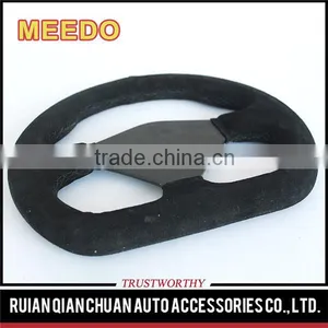 255mm Suede MINI Car Steering Wheels thumbnail-3