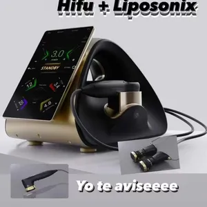 Customizable HIFU Machine for Aesthetic Clinics, 22D Max Depth & CE Certified With Free Training Support thumbnail-3