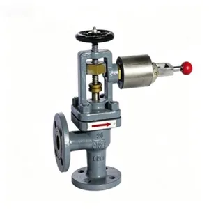 GB/T5744-1993 Marine Quick Closing Valve With Flange Ends PN16 thumbnail-4