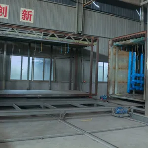 Industrial Curing Oven With Explosion-Proof Construction and CE-Compliant Safety Interlock System thumbnail-2