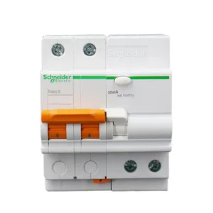 4 Pole 380V Smart MCB Breaker Switch 100A Earth Leakage Protection Plastic Molded Case IoT Remote Control thumbnail-5
