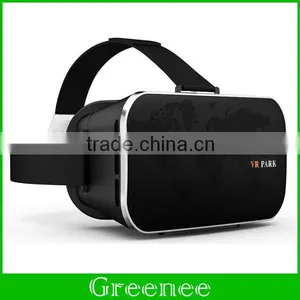 2016 New Release VR Headset 3D VR Park V3 Glasses Immersive Virtual Reality For 4-6 Inch Smart Phone thumbnail-2