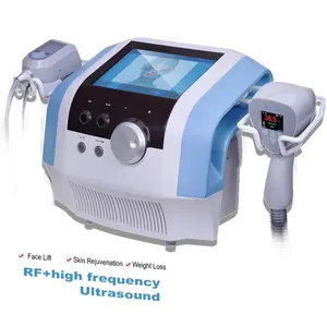 Portable RF Skin Tightening Machine 300W Body Contouring With Cryo Cooling thumbnail-5