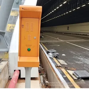 Highway ip Tunnel Emergency Telephone, Tunnel Entrance Emergency Telephone, In-tunnel Emergency Telephone Extension thumbnail-1