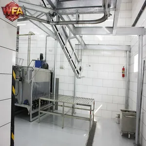 Modular Small Medium Large Scale Sheep Goat Slaughter Equipment Full Mutton Dressing Line With Custom Capacity thumbnail-5