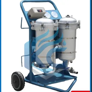 Movable Circulating Oil Purifier for On-site Construction thumbnail-1