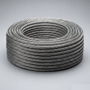 Factory Direct ACSR Bare Conductor - Customizable Sizes With Fast Delivery thumbnail-3