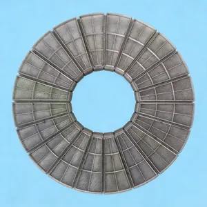 High Efficiency Mist Eliminator Fine Droplet Separator for Advanced Gas Treatment thumbnail-2
