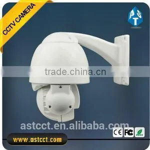 1080P TVI Camera IR PTZ 10X Optical Zoom 70 Meter Outdoor Camera 2.0Megapixel Mini TVI IR High Speed Dome Camera 100% Metal Ip66 thumbnail-2