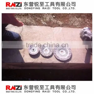 Concrete Floor Grinder With Grinding Disc thumbnail-4