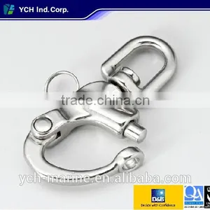 Stainless Steel Spring Hook thumbnail-5