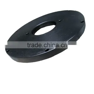 CNC Machined High Precise Flange thumbnail-2