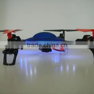 New UFO JXD380 2.4G 4CH RC Quadcopter UFO With Gyro thumbnail-4