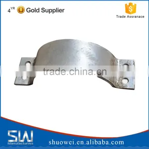 CNC Stamping Furniture Assembly Fittings Bending Iron Parts thumbnail-1