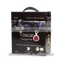Toscar Tempranillo BaginBox, 3L thumbnail-1