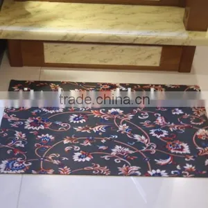 Large Size Custom Shape Car Rubber Floor Mat,custom Design Printed Car Floor Mat thumbnail-2