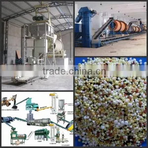 2015 Hot Selling Zhengzhou Allance Factory Price BB Fertilizer Machine thumbnail-1