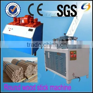 Low Noise Engraving Cnc Woodworking Machine From China/wood Stick Making Machine thumbnail-1