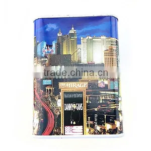 Custom Metal Coin Bank/wholesale Coin Tin Box/coin Bank Supplier Wholesale thumbnail-2