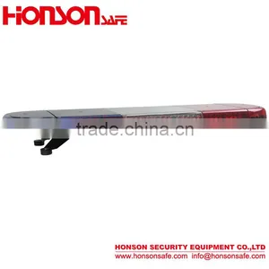 Hot Sale!!!! E-MARK Certificate High Power LED Emergency Warning Lightbar for Police Car thumbnail-4