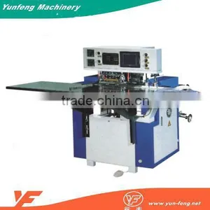 Factory Price Automatic Soft Loop Handle Plastic Bag Making Machine thumbnail-1