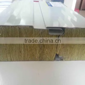 z Lock Rock Wool Sandwich Panels thumbnail-2