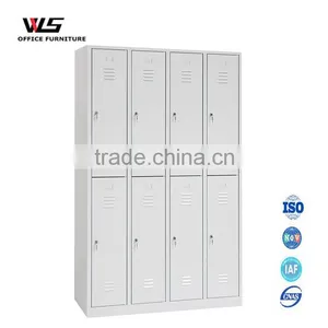 Europe Standard Gym Locker Metal 8 Door Locker thumbnail-4