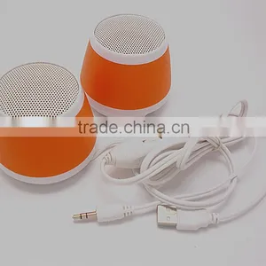 Hot Sale Music Mini fm Radio Mp3 Player USB Power DC5V Mini Bluetooth Speaker thumbnail-2