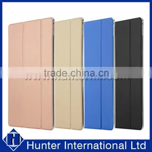 Smart Cover Clear PC Case Tablet Case For IPad Pro thumbnail-1