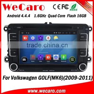 Wecaro WC-SC8075 Android 4.4.4 Car Dvd Player Touch Screen for Suzuki Swift Multimedia Dvd Gps Radio Gps tv Tuner 2015 thumbnail-1