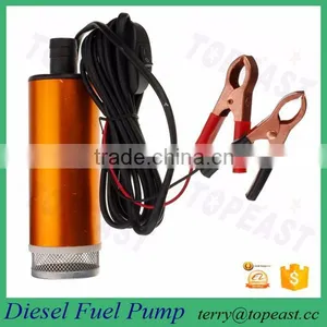 Fuel Water Oil Car Camping Submersible Diesel Transfer Pump Aluminum thumbnail-1