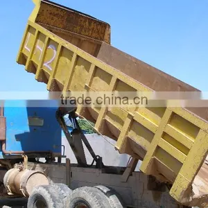 Truck Head and Tanker thumbnail-3