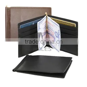 Bifold Money Clip Wallet thumbnail-1