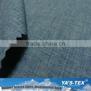 Woven Technic Bamboo Fiber Fabric/ Bamboo Spandex Fabric/Polyester Bamboo Spandex Fabric thumbnail-1