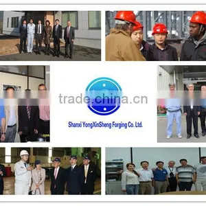 The Supply of 4340 Materials Forgings thumbnail-4