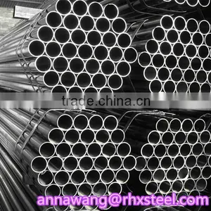 Q195 Black Annealed Steel Pipe thumbnail-1