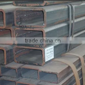 Hot Rolled Rectangular Steel Pipe Q195 Q235 thumbnail-1