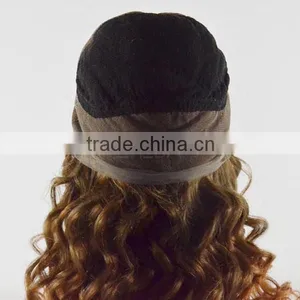 Wholesale Cheap Unprocessed 100% Malaysian Human Virgin Hair Natural Curly Hair Wig Natural Scalp Wig Kinky Curly Full Lace Wigs thumbnail-3